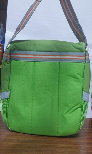 Mochila Benzi Infantil Verde