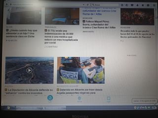Computer portatile Toshiba Tecra S4 nero/argento