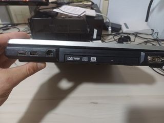 Computer portatile Toshiba Tecra S4 nero/argento