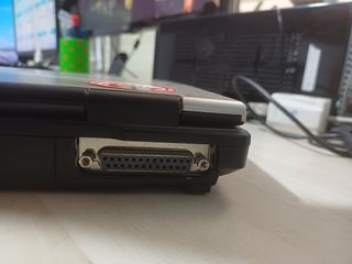 Computer portatile Toshiba Tecra S4 nero/argento