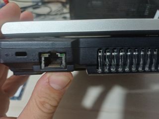 Computer portatile Toshiba Tecra S4 nero/argento