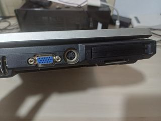 Computer portatile Toshiba Tecra S4 nero/argento