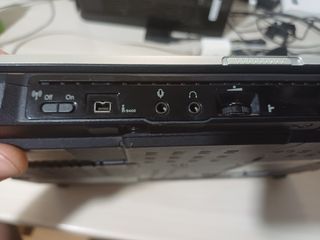 Computer portatile Toshiba Tecra S4 nero/argento