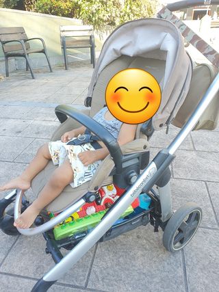 Carrito Bebé Confort - Buen estado