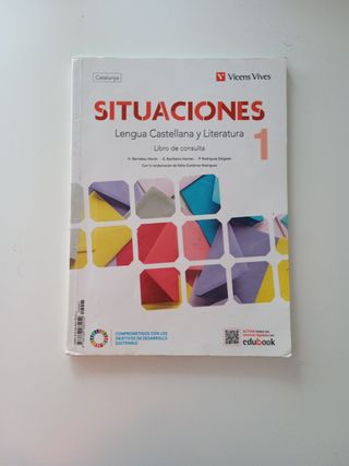 LENGUA CAST Y LIT 1 (LC+CA+DIGITAL) CT SITUACIONES