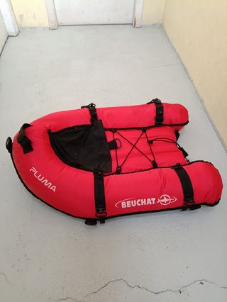 Lote pesca submarina 