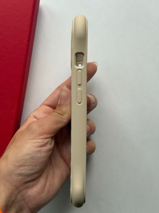  iPhone 13/14 funda - rosa claro(imitación)