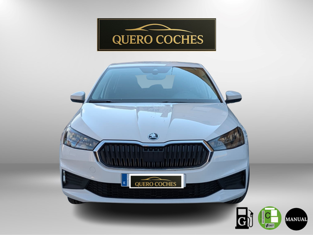 Skoda Fabia 2022