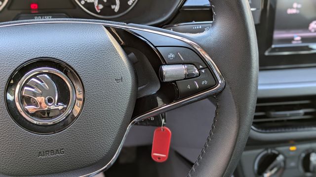 Skoda Fabia 2022