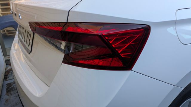 Skoda Fabia 2022