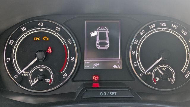 Skoda Fabia 2022