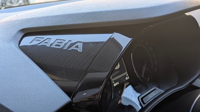 Skoda Fabia 2022