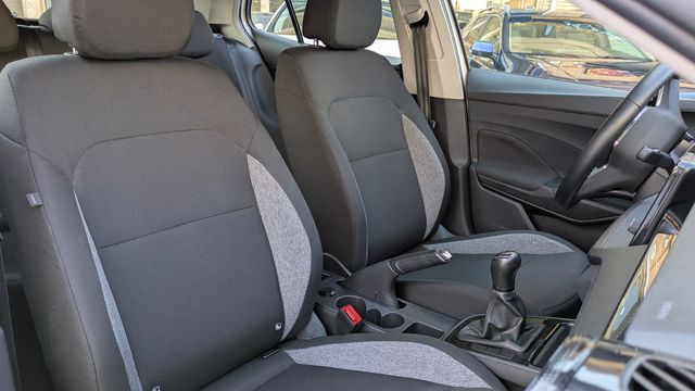 Skoda Fabia 2022