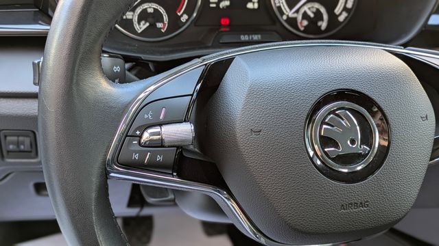 Skoda Fabia 2022