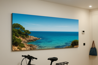 Bicicleta Peugeot vintage eléctrica