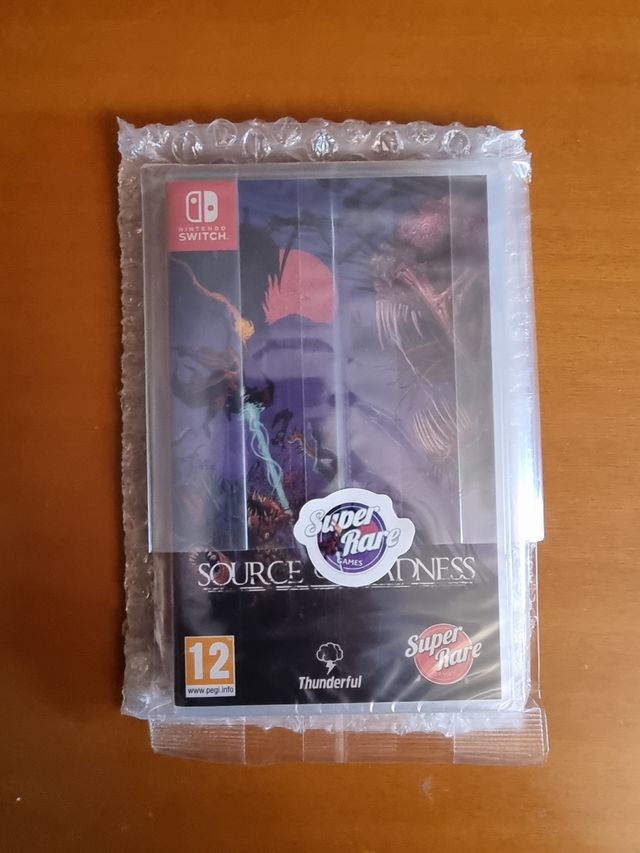 Source of Madness - Nintendo Switch