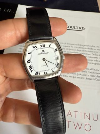 Jaeger Lecoultre 