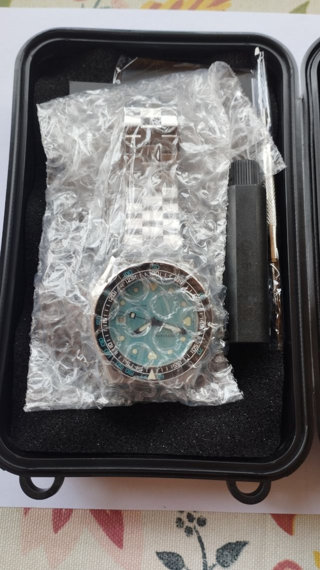 Seestern Sub 600 - Reloj automático