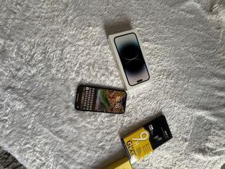 iPhone 14 Pro Max 256GB - Negro Impecable