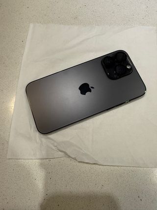 iPhone 14 Pro Max 256GB - Negro Impecable