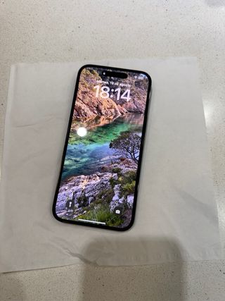 iPhone 14 Pro Max 256GB - Negro Impecable