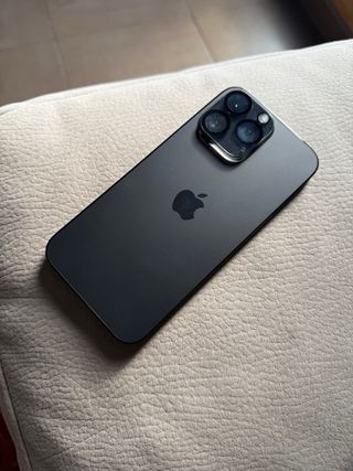 iPhone 14 Pro Max 256GB - Negro Impecable