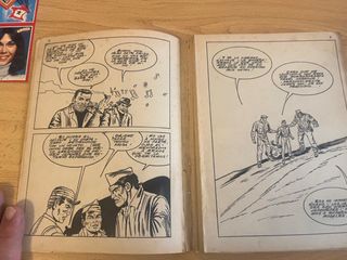 lote 40 cómics fher