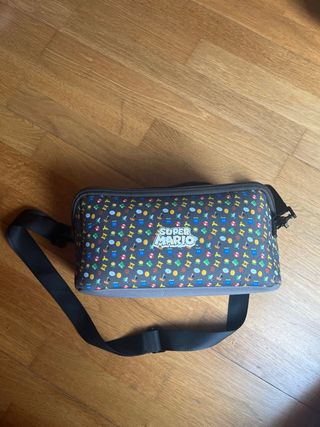 Bolso Nintendo Switch Super Mario