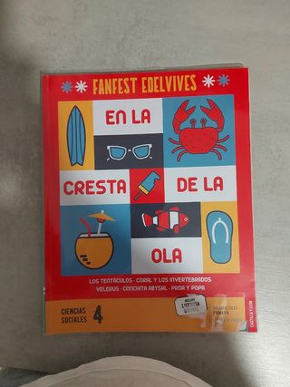 Proyecto: FanFest. Ciencias Sociales 4 [Castill...