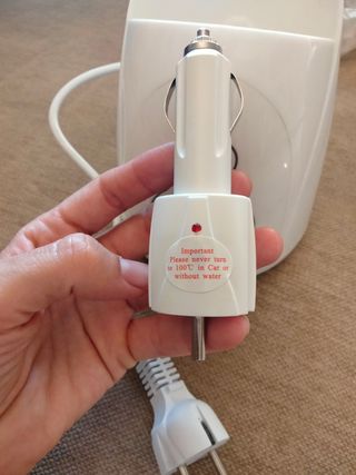 Calienta biberones bebé multifunción