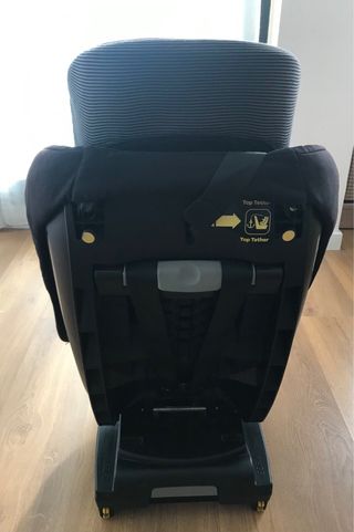 Silla coche bebe Milofix BebeConfort. 