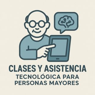 Ayuda digital para personas mayores