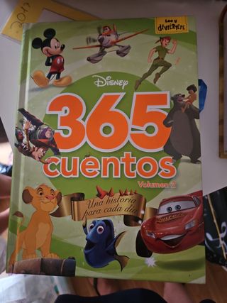 365 cuentos. Una historia para cada día. Vol.2