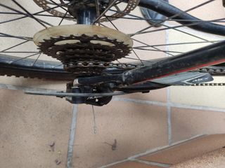 Bicicleta BH OverX Montaña