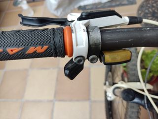 Bicicleta BH OverX Montaña