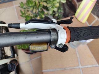 Bicicleta BH OverX Montaña
