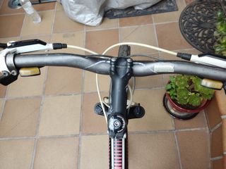 Bicicleta BH OverX Montaña