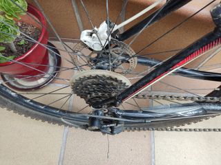 Bicicleta BH OverX Montaña