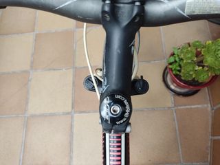 Bicicleta BH OverX Montaña