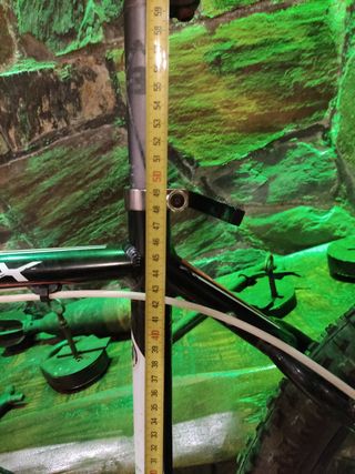 Bicicleta BH OverX Montaña