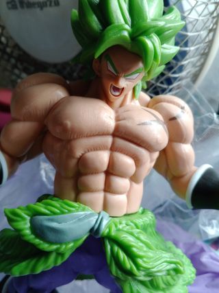 Figura Broly SSJ Legendario