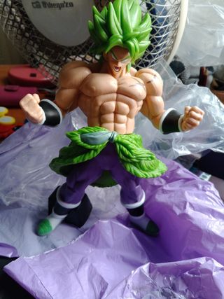 Figura Broly SSJ Legendario