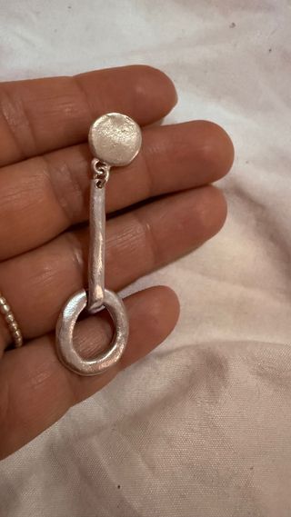 Pendientes Tous plata