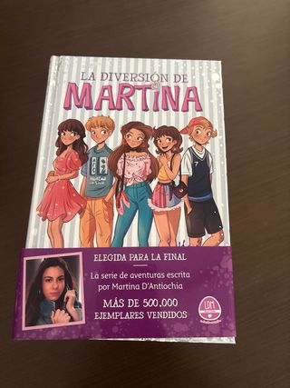 Magia en el bosque (La diversión de Martina 6)