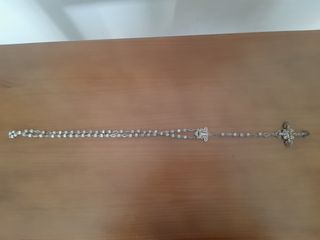 Recuerdo Comunión: Misal, 1 rosario y 2 cruces