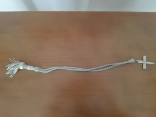 Recuerdo Comunión: Misal, 1 rosario y 2 cruces