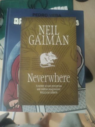 Neverwhere: The Author's Preferred Text