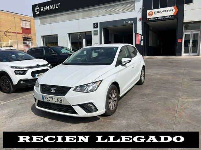 SEAT Ibiza 2021