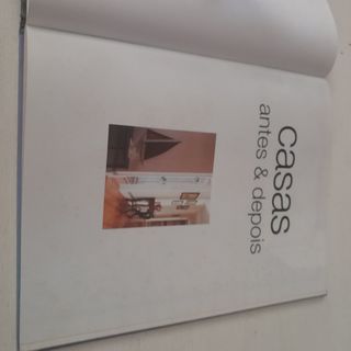 Casas antes & depois