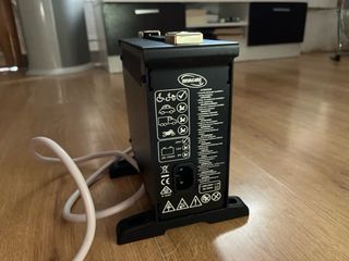 Cargador baterías silla ruedas